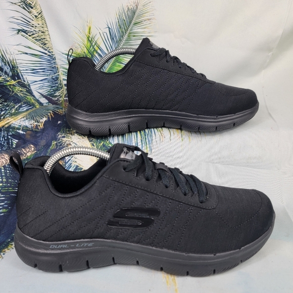 Skechers Memory Foam Womens 8.5 - Picture 2 of 10